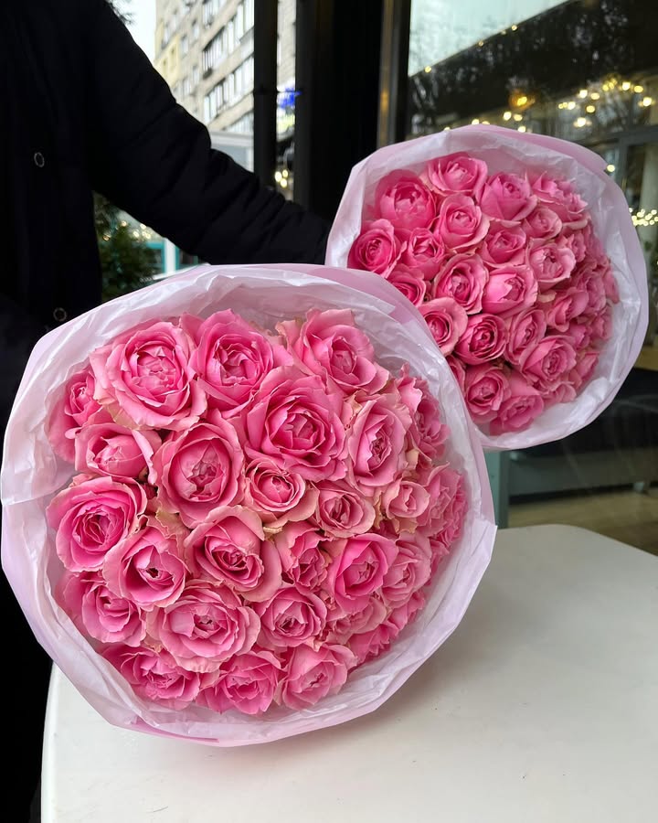 Букет троянд Wham 💗🌸